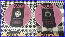 Gluck The Great Operas Gardiner Minkowski McCreesh 15 CD Box Set Discs Only
