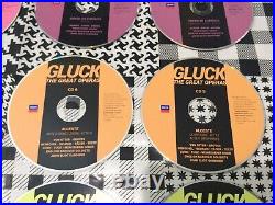 Gluck The Great Operas Gardiner Minkowski McCreesh 15 CD Box Set Discs Only