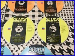 Gluck The Great Operas Gardiner Minkowski McCreesh 15 CD Box Set Discs Only