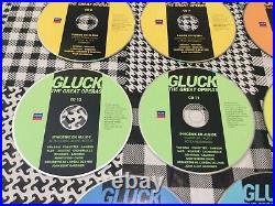 Gluck The Great Operas Gardiner Minkowski McCreesh 15 CD Box Set Discs Only