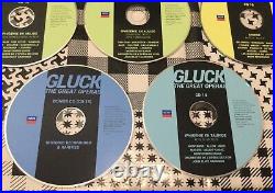Gluck The Great Operas Gardiner Minkowski McCreesh 15 CD Box Set Discs Only