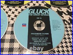 Gluck The Great Operas Gardiner Minkowski McCreesh 15 CD Box Set Discs Only