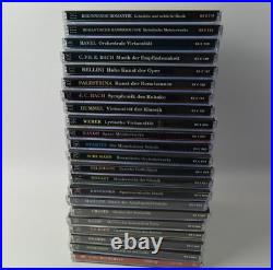 Golden Classical Meisterwerke Vol. 2 + 1 + Klassik Sammlung Gesamt 130 CD