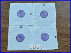 Great Men Of Music 4 LP Box Set Brahms Beethoven Mozart Bach Brahms Tchaikovsky