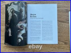 Great Men Of Music 4 LP Box Set Brahms Beethoven Mozart Bach Brahms Tchaikovsky