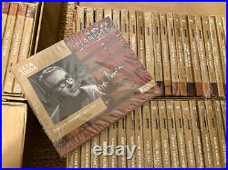 Great Pianists Of The 20th Century The Complete Edition 200 CD Box Set /Unopened