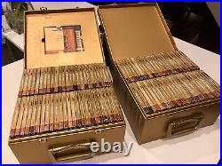 Great Pianists Of The 20th Century The Complete Edition 200 CD Box Set /Unopened