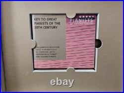 Great Pianists of the 20th Century The Complete Edition Box Set 200 CDs