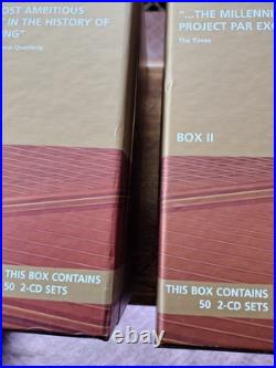 Great Pianists of the 20th Century The Complete Edition Box Set 200 CDs