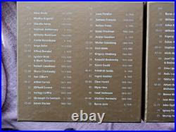 Great Pianists of the 20th Century The Complete Edition Box Set 200 CDs