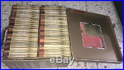 Great Pianists of the 20th Century- complete 200 CD set near mint -Philips