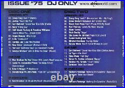 Greatest Modern'DJ' jukebox/library 400K Ultra Hi Quality Album/Track 1.6TB SSD