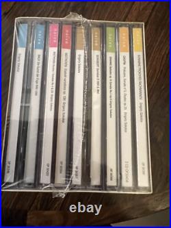 Grigory Sokolov Complete Recordings 10 CD Naive Box Set Bach Chopin Scriabine ++