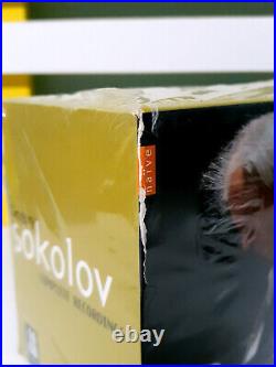 Grigory Sokolov Complete Recordings! Sealed Naive 10 CD Box Set