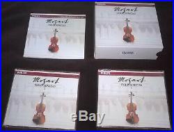 Grumiaux, Klien Mozart Violin Sonatas 7CD Philips 422 515-2 W. Germany No IFPI