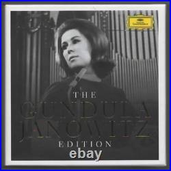 Gundula Janowitz The Gundula Janowitz Edition 14 x CD Album Box Set