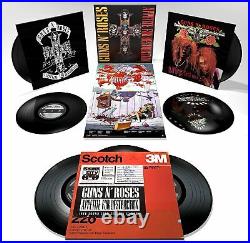 Guns N' Roses Appetite For Destruction Locked & Loaded Boxset Brand New Vinyl CD