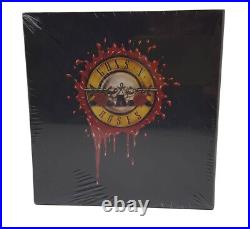 Guns N' Roses CD - 9 CD+2 DVD Japanese version SHM-CD New Box Set uk