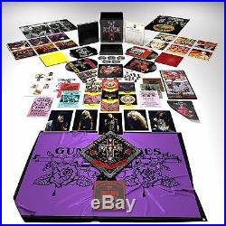 Guns N' Roses -appetite For Destruction (locked N' Loaded Box) 19 Vinyl Lp New+