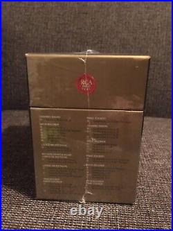 Gunter Wand LIVE RCA Red Seal 33 CD Box Set