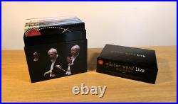 Gunter Wand Live 33 CD Box Set LIKE NEW RCA Red Seal