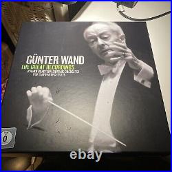 Gunter Wand The Great Recordings 28CD Box Set