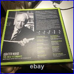 Gunter Wand The Great Recordings 28CD Box Set