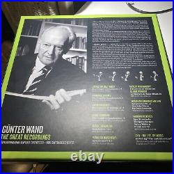 Gunter Wand The Great Recordings 28CD Box Set