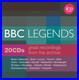 Gustav Mahler BBC Legends (CD) Box Set