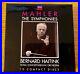 Gustav Mahler. The Symphonies. Bernard Haitink, Concertgabow DECCA 10 CD box set