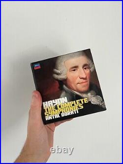 HAYDN / ANTAL DORATI COMPLETE SYMPHONIES 33 x CD BOXSET DECCA CLASSICAL