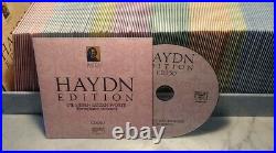 HAYDN EDITION 150 NM CDs + CD ROM COMPLETE WORKS BRILLIANT EDITION