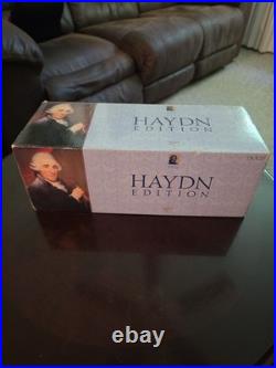 HAYDN Edition (150 CD Set, Brilliant Classics) (Joseph Haydn)
