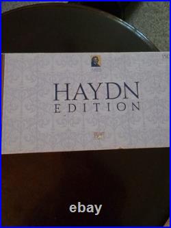 HAYDN Edition (150 CD Set, Brilliant Classics) (Joseph Haydn)