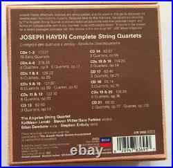 HAYDN The Angeles String Quartet Complete String Quartets 21CD Box Set