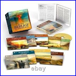 HECTOR BERLIOZ The Complete Works 27CD BOX SET BRAND NEW Orchestral Vocal Sacred