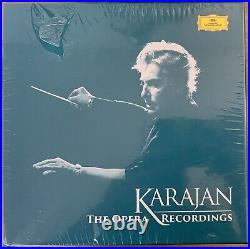 HERBERT VON KARAJAN The Complete DG Opera Recordings 70 x CD Box Set BRAND NEW