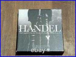Handel Complete Chamber Music Academy Chamber Ensemble 9xCD