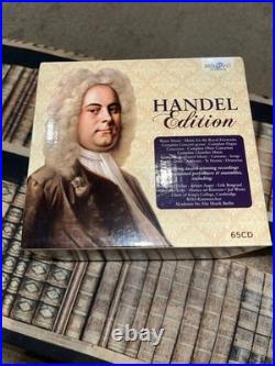 Handel Edition 65 CDs (2015)