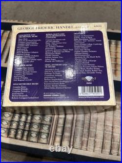Handel Edition 65 CDs (2015)