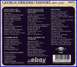 Handel Edition CD