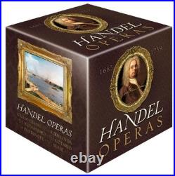 Händel Opera Collection Various