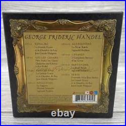 Handel Operas. 22 cd box set, Sony. Shrink-wrapped