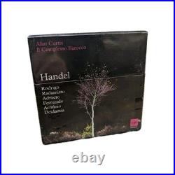 Handel Six Operas 15 Cd Box Set Virgin Classics SEALED A4