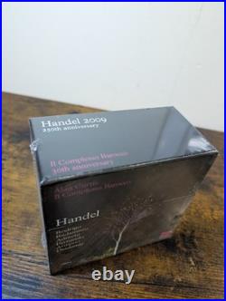 Handel Six Operas 15 Cd Box Set Virgin Classics SEALED A4