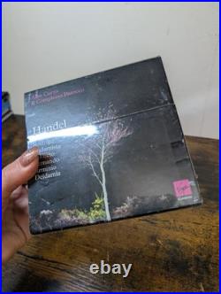 Handel Six Operas 15 Cd Box Set Virgin Classics SEALED A4