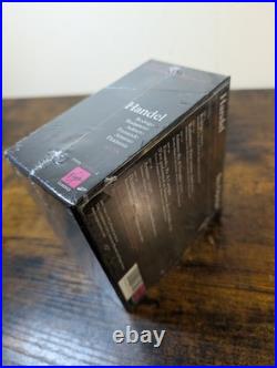 Handel Six Operas 15 Cd Box Set Virgin Classics SEALED A4