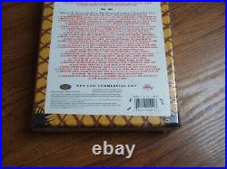 Hanna Barbera's Pic-a-nic Basket Cartoon Classics U. S. Import Kid Rhino Sealed