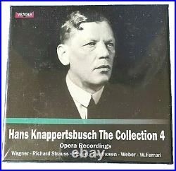 Hans Knappertsbusch Collection Vol 4- Opera Recordings (43 CD) Venias