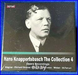 Hans Knappertsbusch Collection Vol 4- Opera Recordings Venias (43 CD)